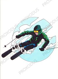 Ski Logo